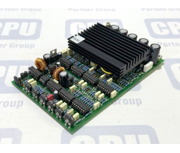 DUNKERMOTOREN RS200 servo-controller