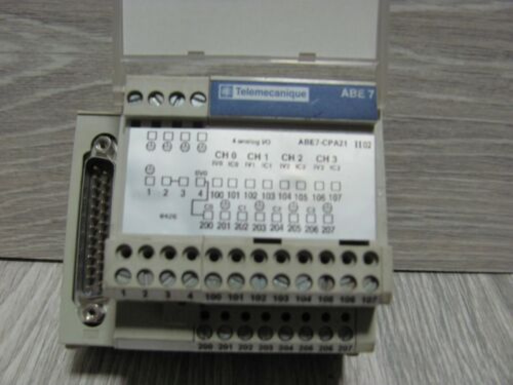 ABE 7 CPA21 | Telemecanique - Зображення 1