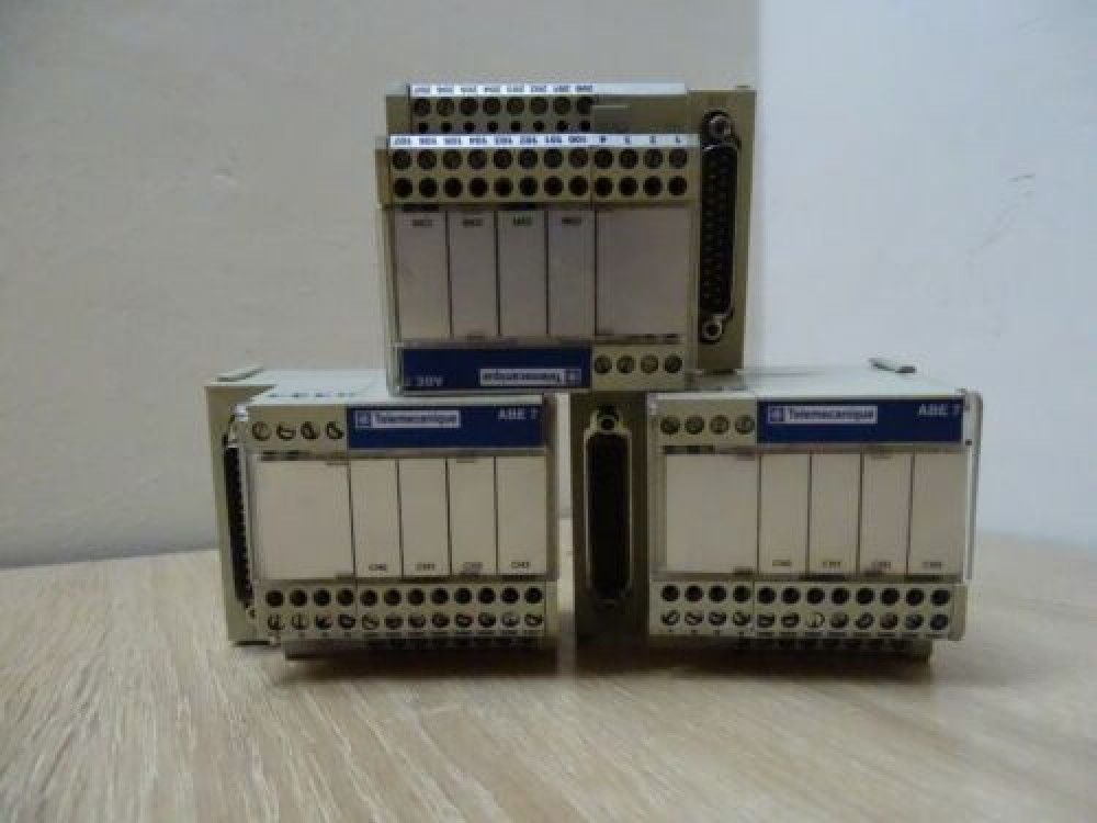 Schneider ABE7-CPA21 telemecanique 1 PCS #AN1354# ABE7-CPA21 | Telemecanique - Зображення 1