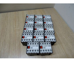 AEG 191-00PCL Relay SH 04 22E SH0422E (1 Lot of 14 PCS) #G1362# AEG 191-00PCL Relay SH 04 22E SH0422E (1 Lot of 14 PCS) #G1362#