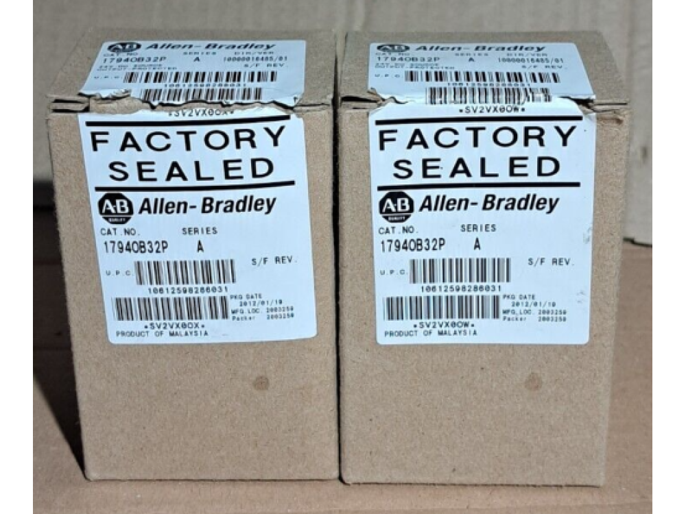 Allen-Bradley 1794-OB32P Series A Digital output module ( 1PCS ) #AK4794# 1794-OB32P | Allen-Bradley - Зображення 1