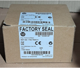 Allen-Bradley 1794-TB3G A Terminal Base ( 1PCS ) #AK4794# Allen-Bradley 1794-TB3G A Terminal Base ( 1PCS ) #AK4794#
