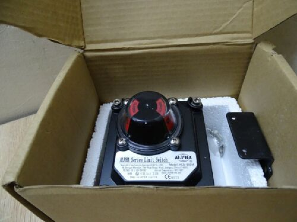 ALPHA Series Limit Switch ALS-500M (1PCS) ALS-500M | ALPHA - Зображення 1