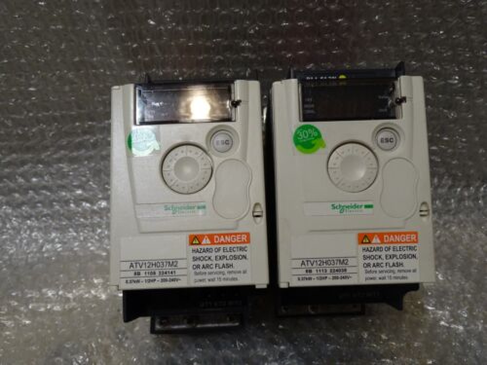 Altivar ATV12H037M2 (1 PCS ) #G1362# ATV12H037M2 | Schneider Electric - Зображення 1