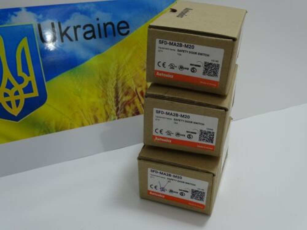 Autonics SFD-MA2B-M20 1 PCS SFD-MA2B-M20 | Autonics - Зображення 1