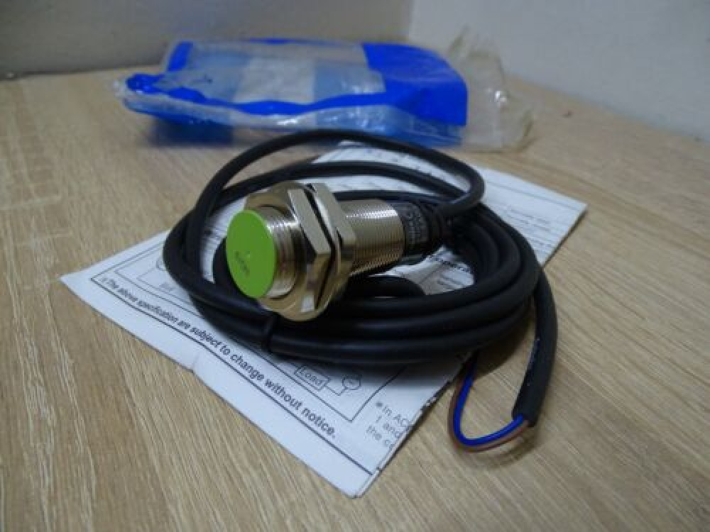 Autonics PR18-5AO Inductive Proximity sensor (1PCS) PR18-5AO | Autonics - Зображення 1