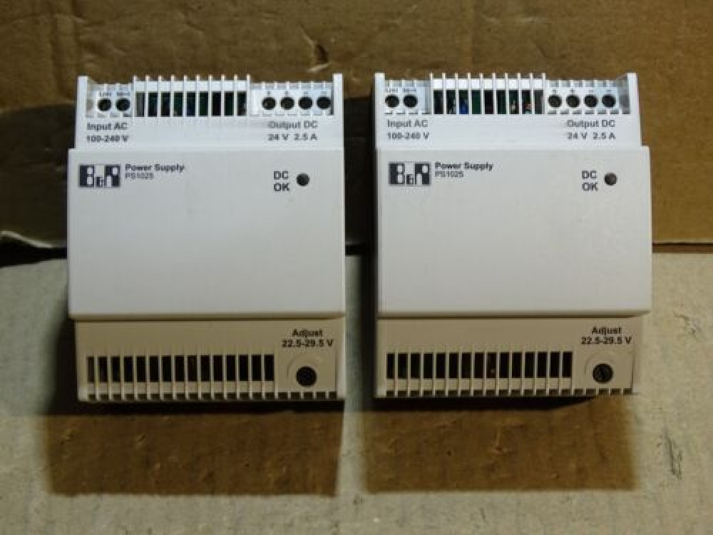 PS1025 | B&R - Зображення 1