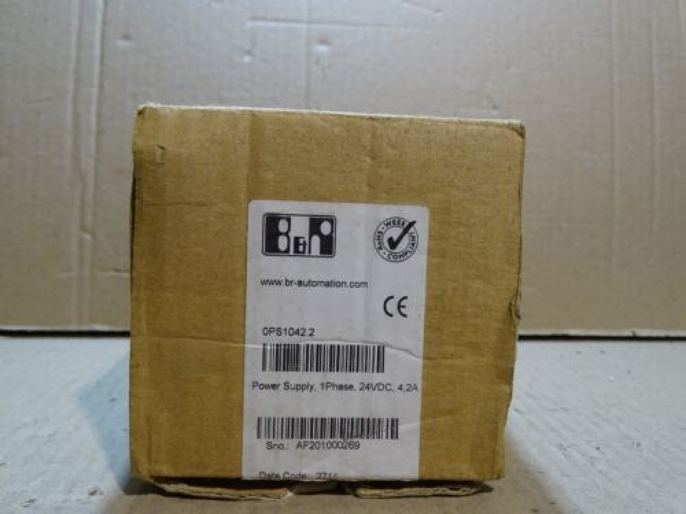 B&R PS1042 Power Suppply 1PCS #1476# PS1042 | B&R - Зображення 1