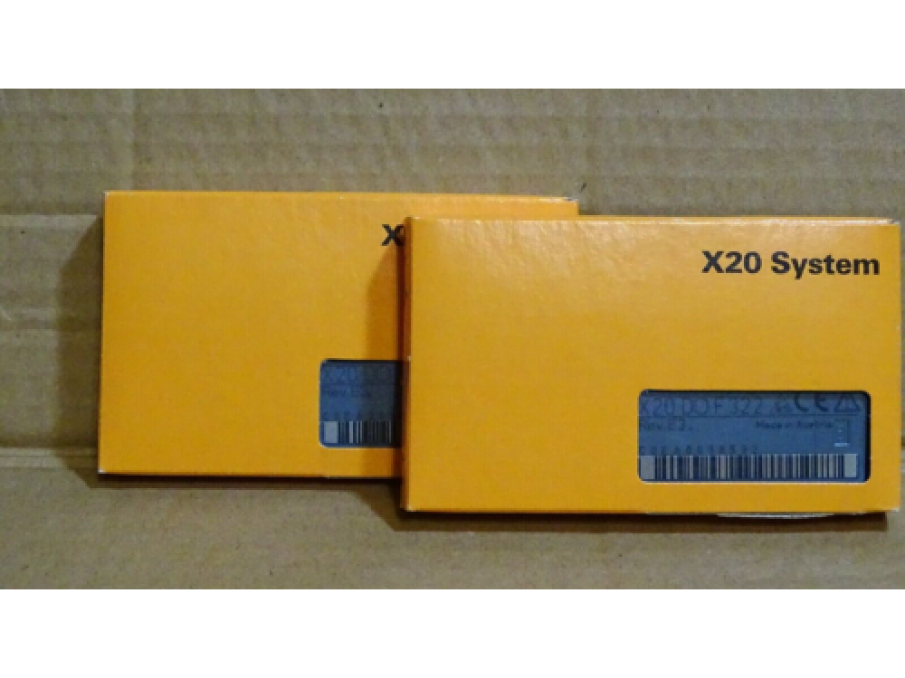 X20DOF322 | B&R - Зображення 1