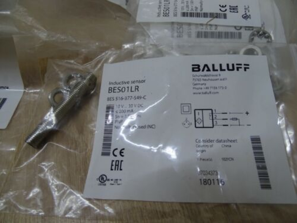 BES01LR | BALLUFF - Зображення 1