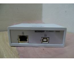 Beckhoff CU8800-0000 (1PCS) #AD1612#