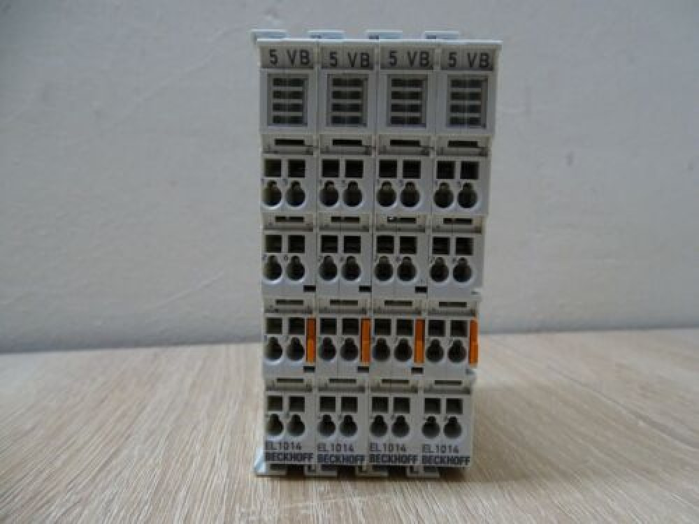 BECKHOFF EL1014 1 SET #AD1612# EL1014 | Beckhoff - Зображення 1