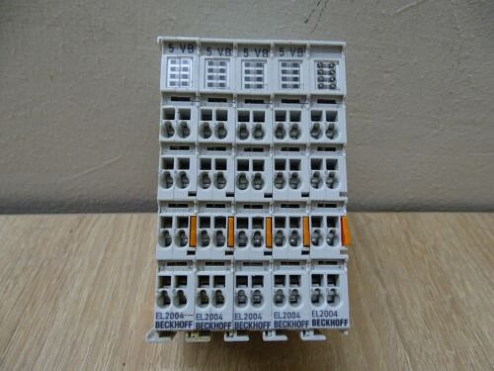 EL2004 | Beckhoff - Зображення 1