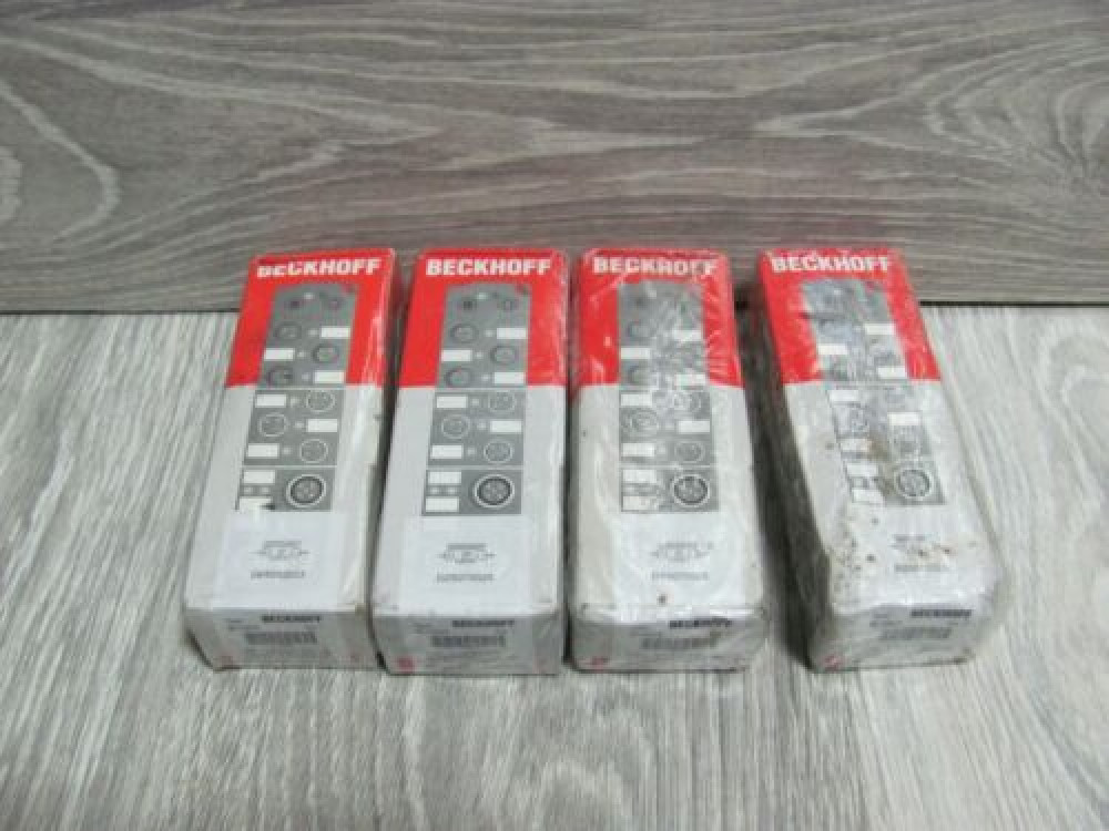 Beckhoff IE2001 IE1001 8 channel digital input 24 VDC ( 4 CPS) IE2001, IE1001 | Beckhoff - Зображення 1