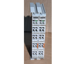 Beckhoff KL 9110 Potential supply terminal (1 lot 2 pcs) #AD1612#