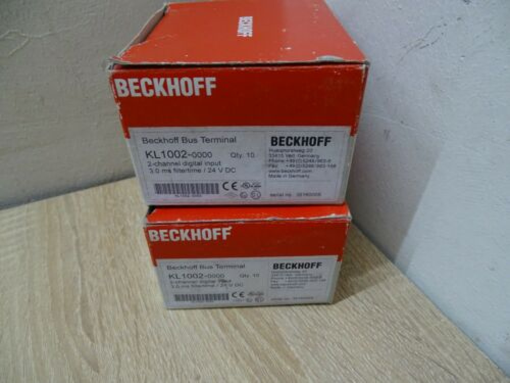 KL1002 | Beckhoff - Зображення 1