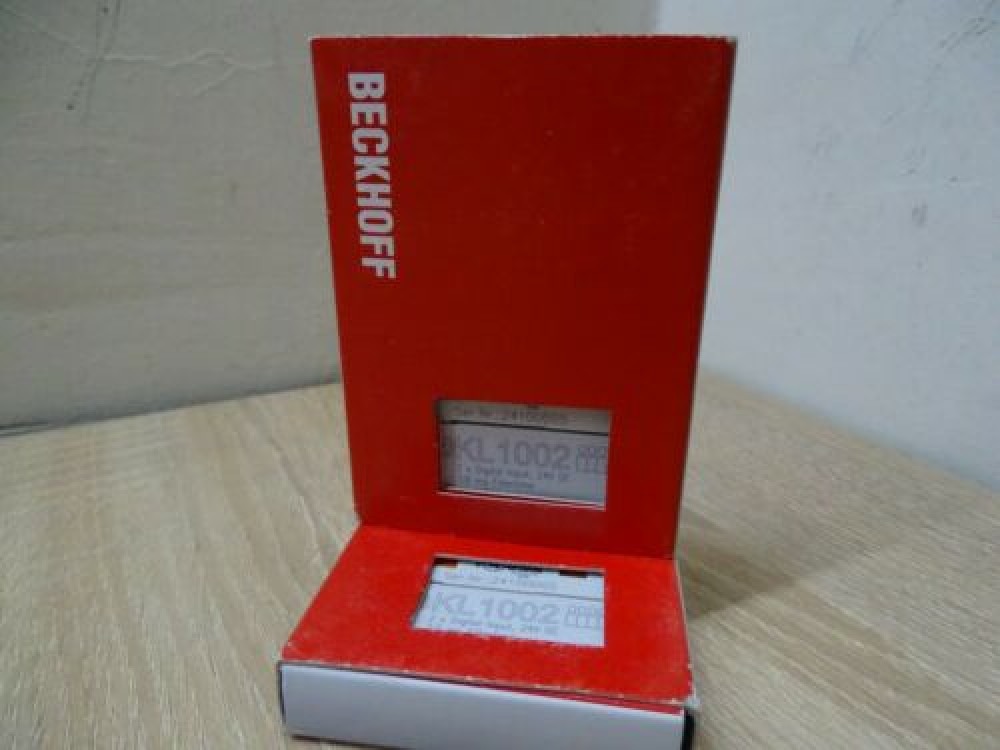 Beckhoff KL1002 1 pcs #AD1612# KL1002 | Beckhoff - Зображення 1