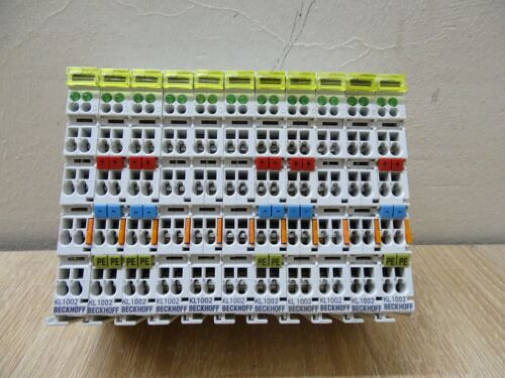 KL1002 | Beckhoff - Зображення 1
