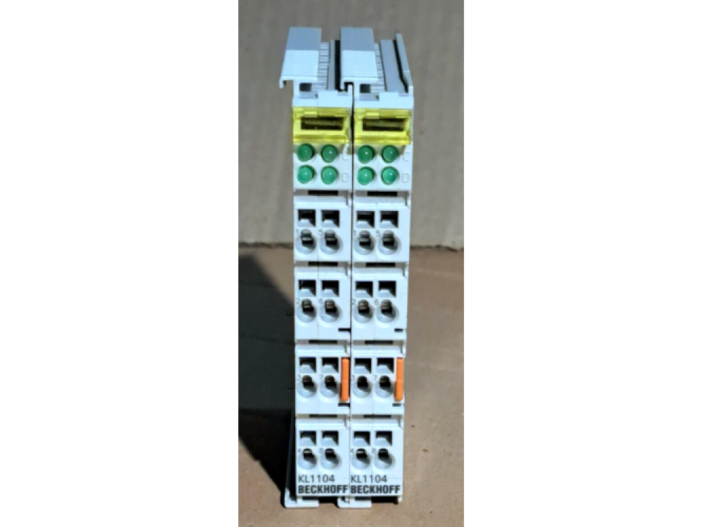 KL1104 | Beckhoff - Зображення 1