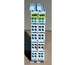 Beckhoff KL1104 Bus Terminal (1 lot 2 pcs) #AD1612#