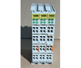 Beckhoff KL1114 Bus Terminal (1 lot 3 pcs) #AD1612#