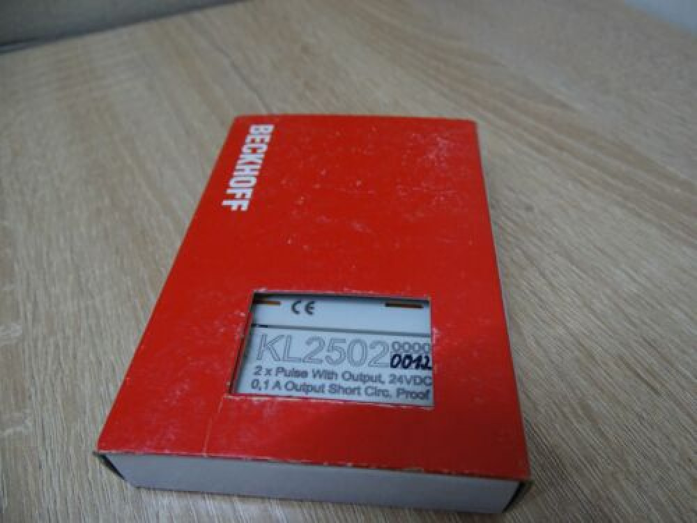 KL2502 | Beckhoff - Зображення 1