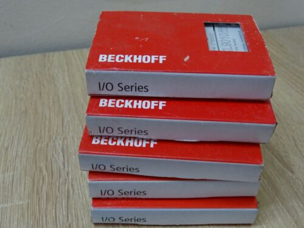 Beckhoff KL9010 1 pcs #AD1612# KL9010 | Beckhoff - Зображення 1
