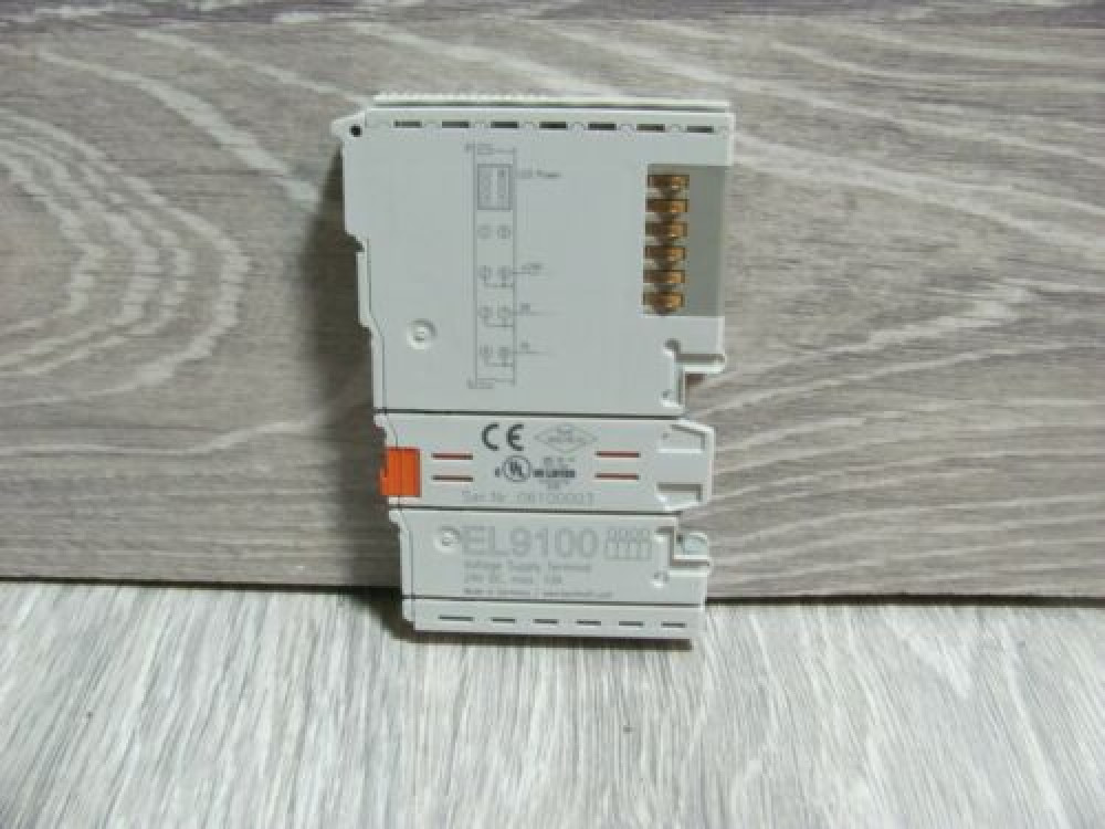 EL9100 | Beckhoff - Зображення 1