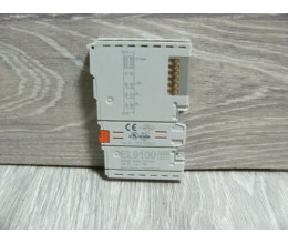 Beckhoff EL9100 Potential supply terminal 24 vdc #D567#