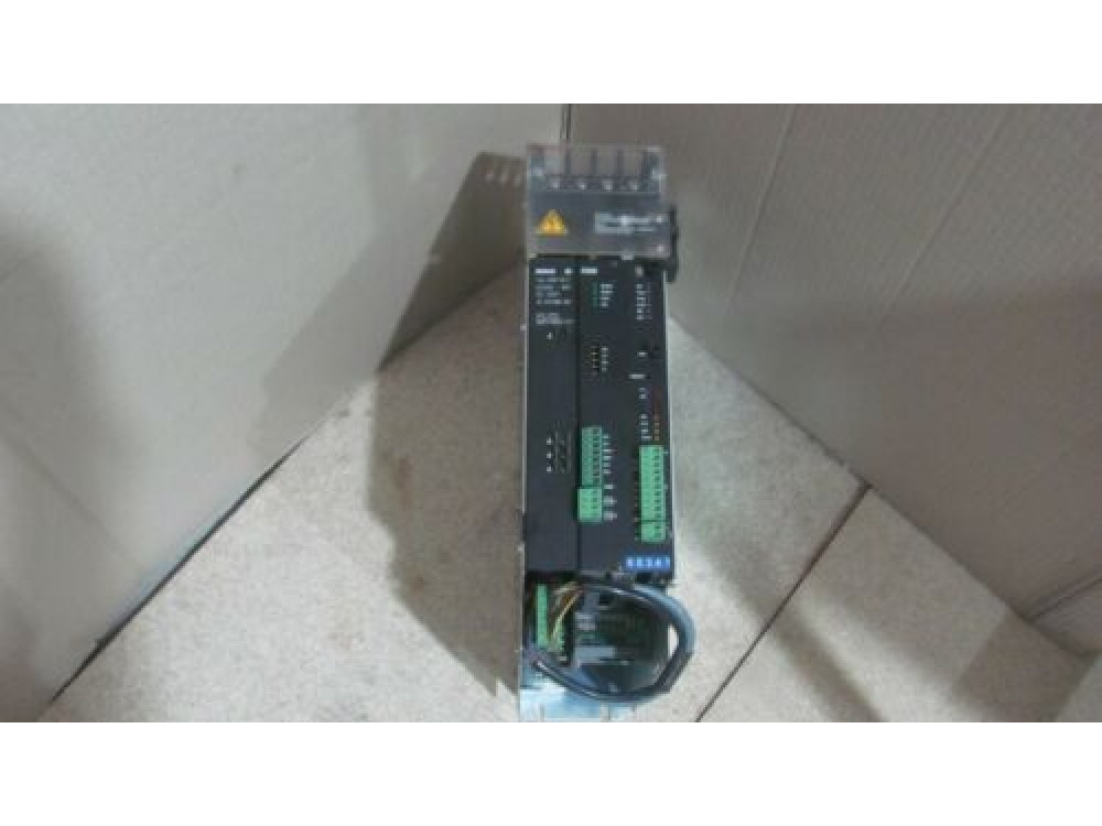 BOSСH ASM 10-T 047838-309 DC 520V AC 3/0-380V 10A Servo-Modul 047838-309 | Bosch - Зображення 1