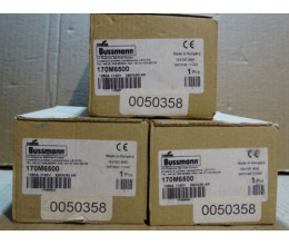 BUSSMANN 170M6500 1250 A ( 1 LOT )