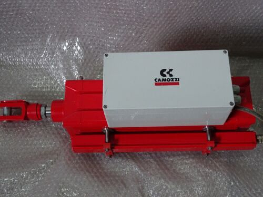 61M3S100G0250WSL14 | Camozzi - Зображення 1