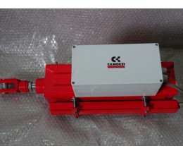 Camozzi 61M3S100G0250WSL14 Pneumatic cylinder With control box