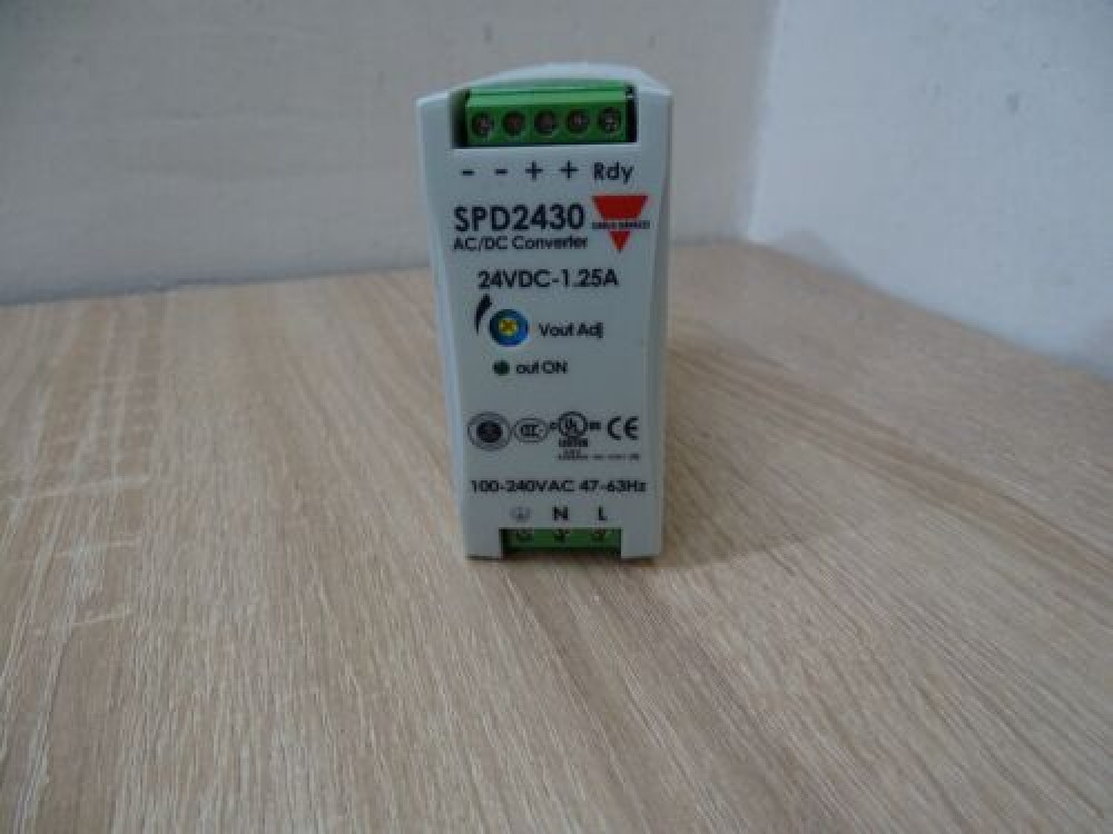 SPD2430 | Carlo Gavazzi - Зображення 1