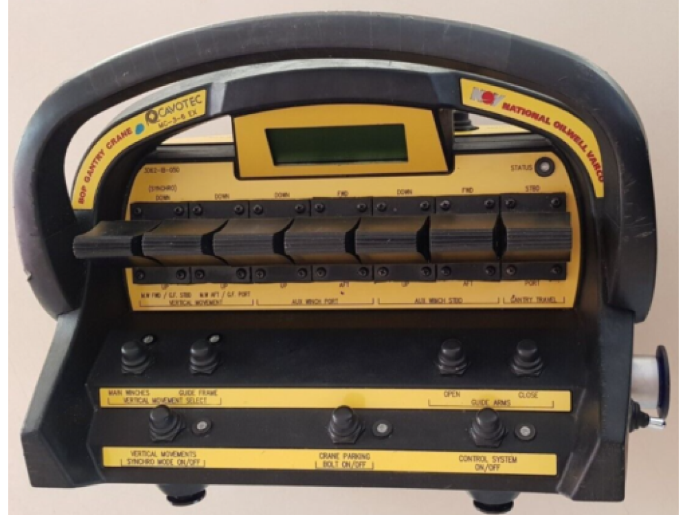 MC-3-6EX | Cavotec - Зображення 1