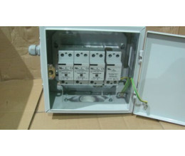 Citel Network filter DS250VGE-300 (3 pcs) Citel DS100EG-600 (1 pcs)