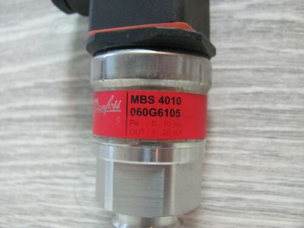 MBS 4010 | Danfoss - Зображення 1