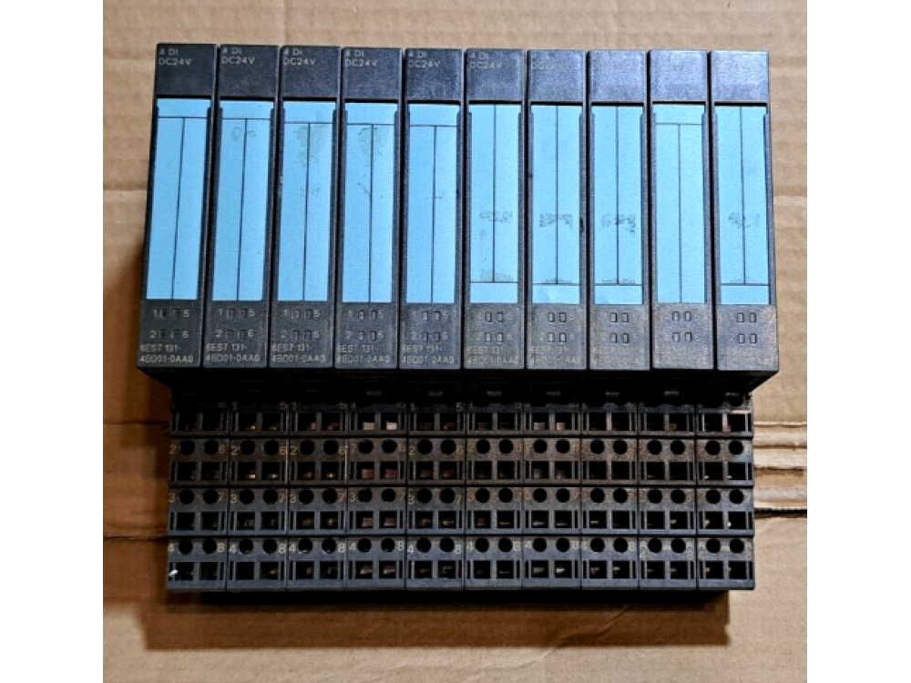 6ES7131-4BD01-0AA0 | Siemens - Зображення 1