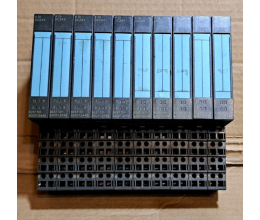 Siemens 6ES7131-4BD01-0AA0 electronic module (1 LOT 10 PCS)