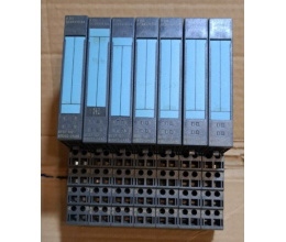 Siemens 6ES7132-4BD02-0AA0 electronic module (1 LOT 7 PCS)