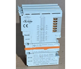 Beckhoff EL9184 Potential distribution terminal (1 pcs) #AD1612#