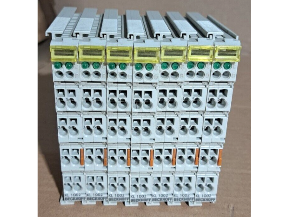KL1002 | Beckhoff - Зображення 1