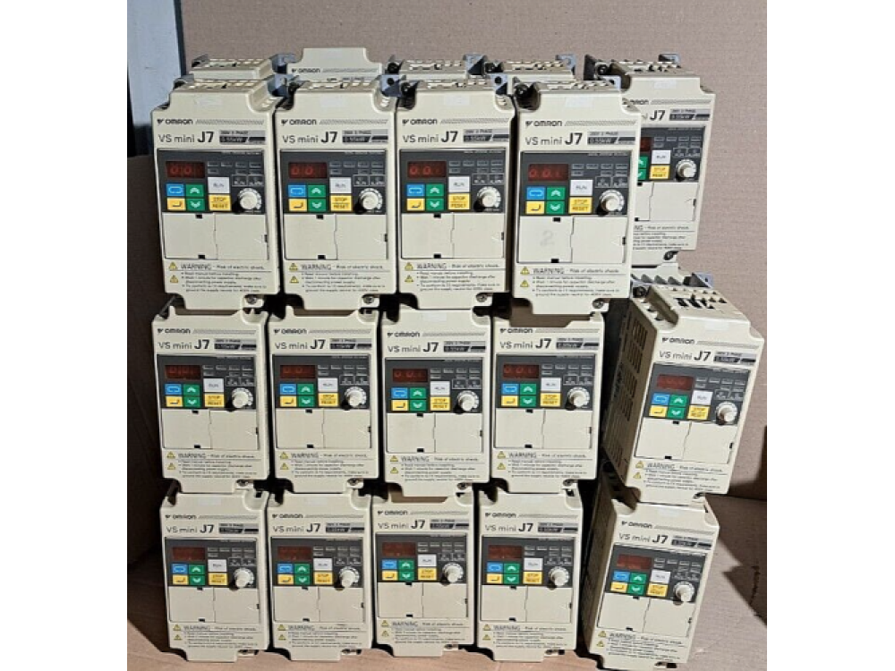 CIMR-J7AZ20P4 | Yaskawa - Зображення 1