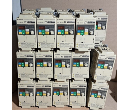 OMRON YASKAWA CIMR-J7AZ20P4 VS mini J7 frequency converter 0,55kW 1 Pcs OMRON YASKAWA CIMR-J7AZ20P4 VS mini J7 frequency converter 0,55kW 1 Pcs