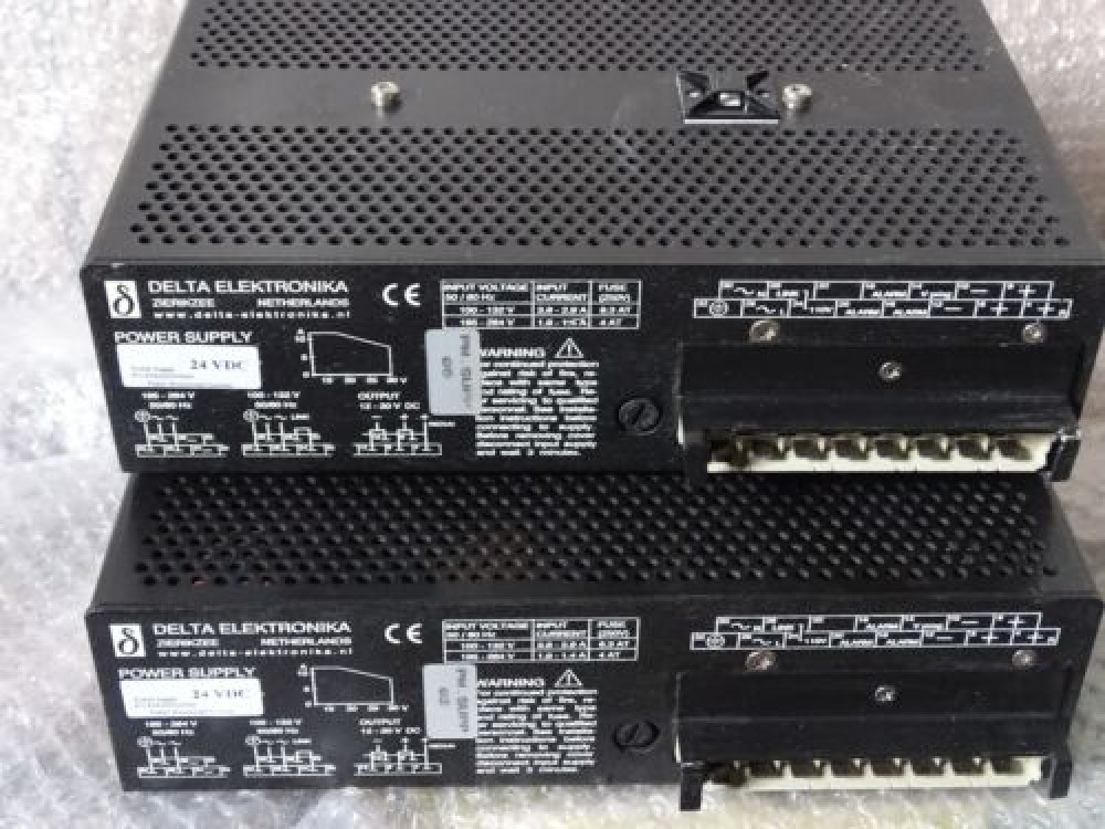 DELTA ELEKTRONIKA 240S 24v power supply 1 PCS #IF0222# 240S | DELTA ELEKTRONIKA - Зображення 1