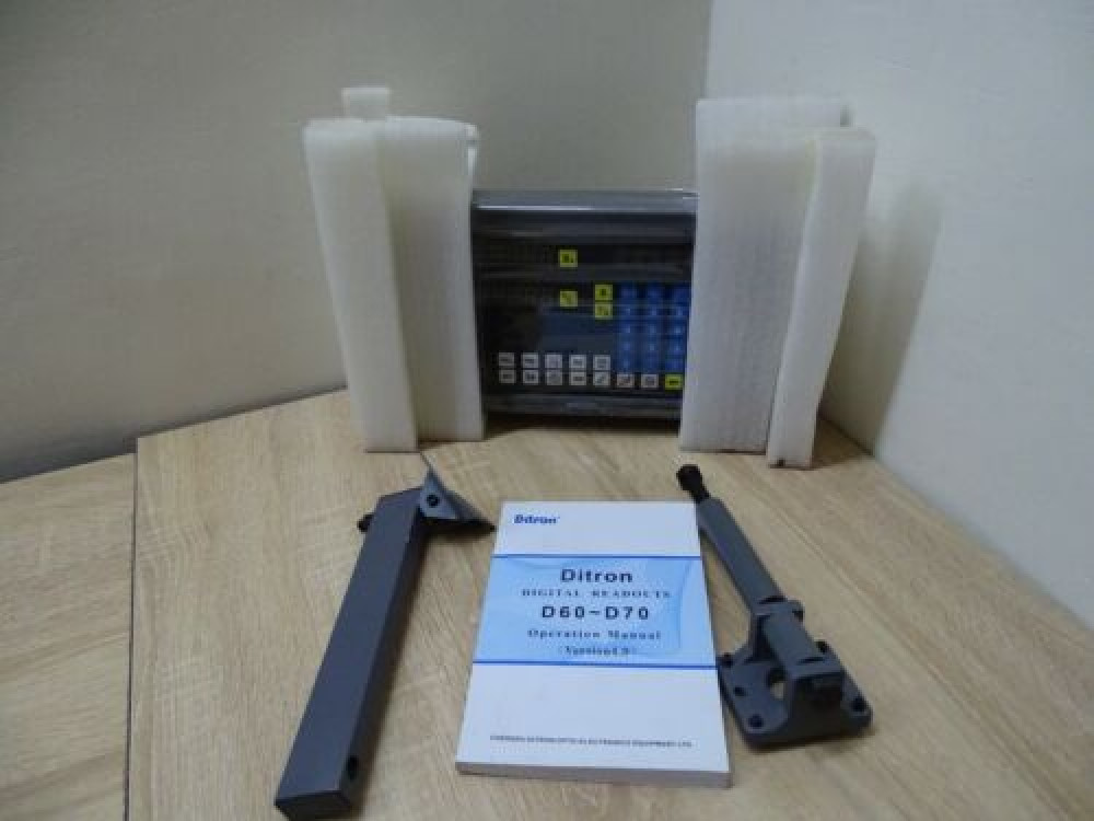 D60-2V | DITRON - Зображення 1