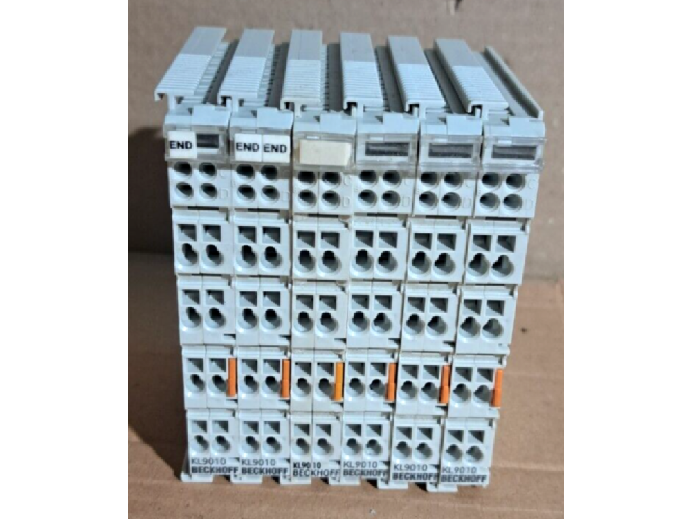KL9010 | Beckhoff - Зображення 1