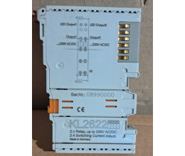 BECKHOFF KL2622 Bus Terminal 1 PCS #AD1612#