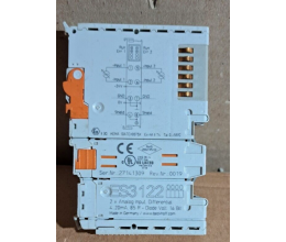 BECKHOFF ES3122 EtherCAT Terminal 1 PCS #AD1612#