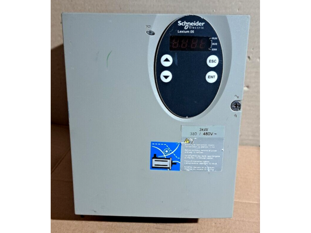 Schneider Electric LXM05AD34N4 motion servo drive 1 pcs #BD7809# LXM05AD34N4 | Schneider Electric - Зображення 1